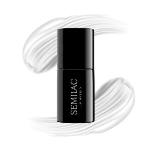 Semilac 001 Strong White 7 ml
