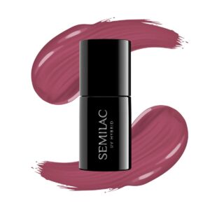 Semilac 005 Berry Nude 7 ml