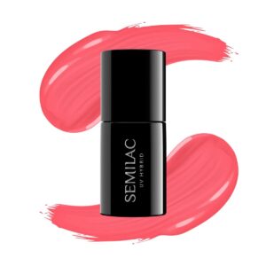 Semilac 006 Classic Coral 7 ml