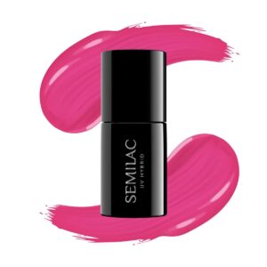 Semilac 007 Pink Rock 7 ml