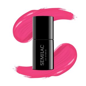 Semilac 008 Intensive Pink 7 ml