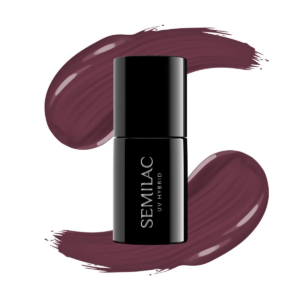 Semilac 030 Dark Chocolate 7 ml