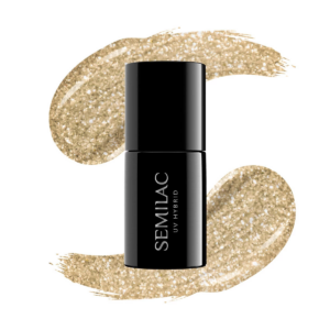 Semilac 037 Gold Disco 7 ml