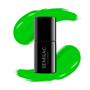 Semilac 041 Caribbean Green 7 ml