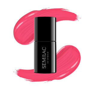 Semilac 043 Electric Pink 7 ml