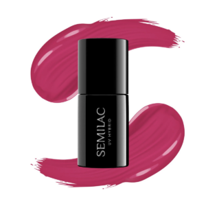 Semilac 066 Glossy Cranberry 7 ml
