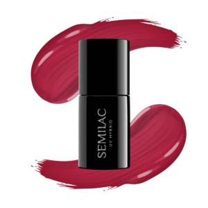 Semilac 070 Pearl Red 7 ml