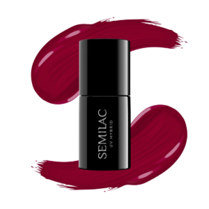 Semilac 071 Deep Red 7 ml