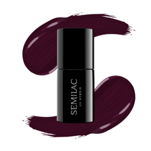 Semilac 076 Black Coffee 7 ml