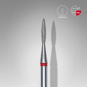 Punta Diamante, De Puntaed «Flama Afilada» 1.6 Mm