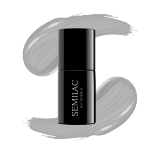 Semilac 105 Stylish Grey 7 ml.