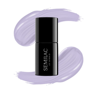 Semilac 127 Violet Cream 7 ml