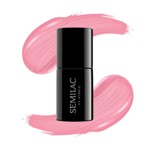 Semilac 212 Natural Pink 7 ml