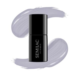 Semilac 224 Official Grey 7 ml