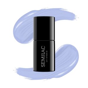Semilac 279 PasTells Light Violet 7 ml