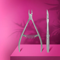 Alicates Profesionales Para Piel EXPERT 91-5