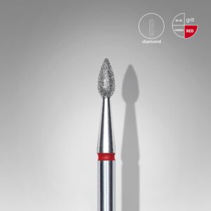 Punta Diamante, «Gota» 2.3 Mm 5