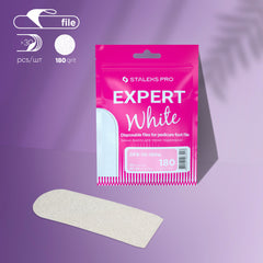 Limas Desechables Blancas Para Lima Metálica De Pie EXPERT 10
