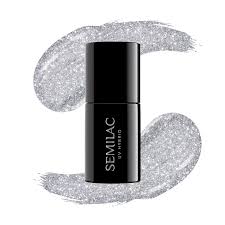 Semilac 093 Silver Dust 7 ml