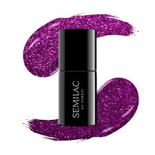 Semilac 256 Platinum Violet 7 ml