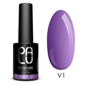 Esmalte semipermanente Palu Hong Kong morado V1