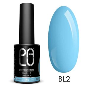 Esmalte semipermanente Palu Moscow azul BL2