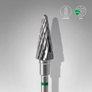 Puntas De Carburo, «Cónico» 6 Mm