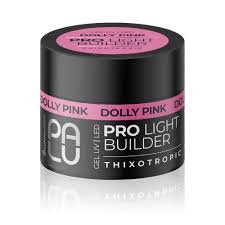 Palu Pro Light Builder Gel Dolly Pink 45 g