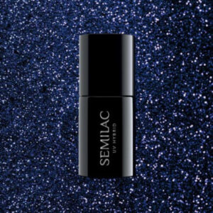 Semilac 341 Shimmer Teal 7 ml