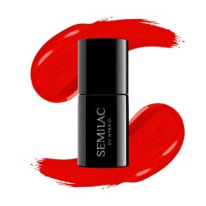 Semilac 317 San Valentin Neon Red