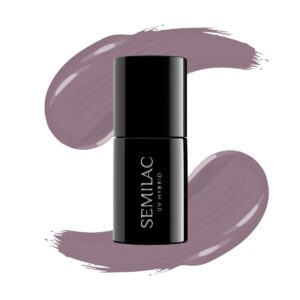 Semilac 373 Moderate Burgundy 7 m