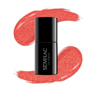 Semilac 392 Read Heart Breaker 7 ml