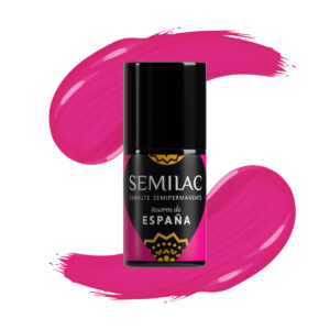 Semilac 479 Pasión Fucsia 7 ml