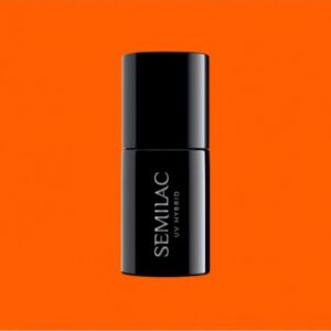 Semilac 569 Neon Orange 7 ml