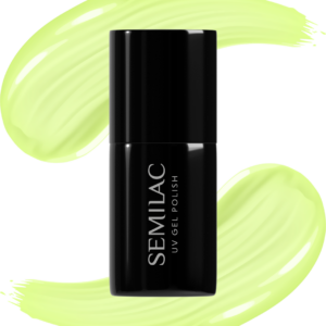 SEMILAC 604 Luminous Lemon 7 ml