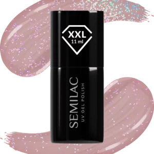 Semilac 320 Shimmer Dust Beige XXL 11 ml