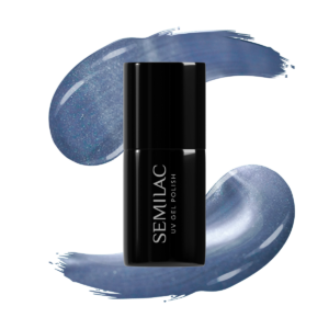 SEMILAC 665 Blueberry Gloss 7 ml