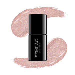 smart builder 804 5en1Glitter Soft Beaige 7 ml