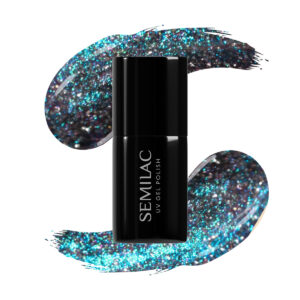 SEMILAC 828 Grey Holo 7 ml