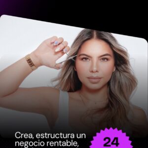Formación Manicura pro 24 de Junio