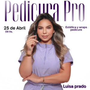 Pedicura pro 8 de agosto