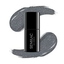 Semilac 326 Foggy Gray Shimmer 7 ml
