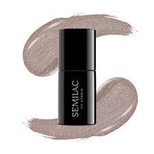 Semilac 327 Warm Cinnamon Shimmer 7 ml