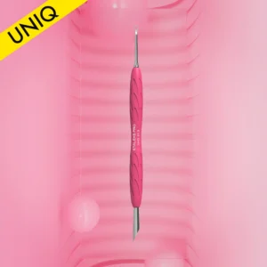 Empujador para manicura con mango de silicona "Gummy" UNIQ 11 TYPE 2