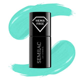 Semilac 439 Strong Turquoise 7 ml
