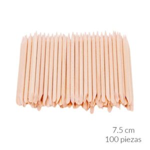 Palitos de naranjo 100un