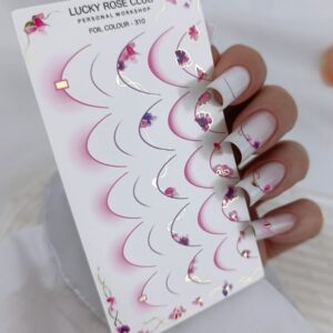 Lucky Rose #F310
