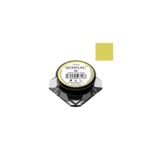 Gel para decoraciones Semilac - Spider Gum 04 Gold59004318