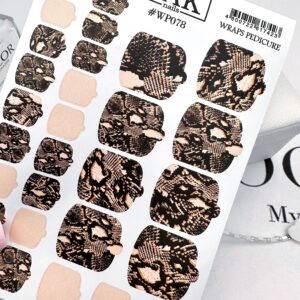 Wraps Pedicura#078