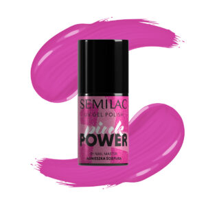 SEMILAC A703 Pink Power 7 ml